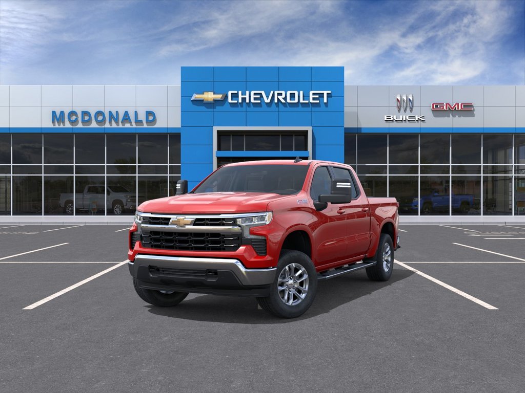 2026 Chevrolet Silverado 1500 in Taber, Alberta - 8 - w1024h768px