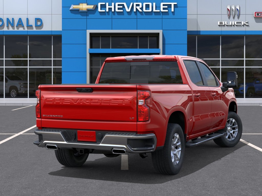 2026 Chevrolet Silverado 1500 in Taber, Alberta - 4 - w1024h768px