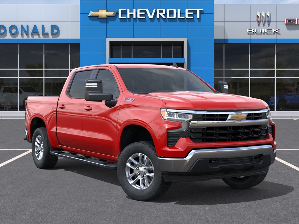 2026 Chevrolet Silverado 1500 in Taber, Alberta - 7 - w1024h768px