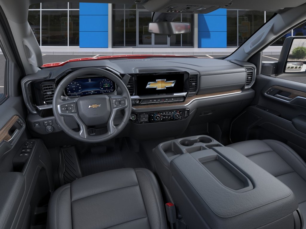 2026 Chevrolet Silverado 1500 in Taber, Alberta - 15 - w1024h768px