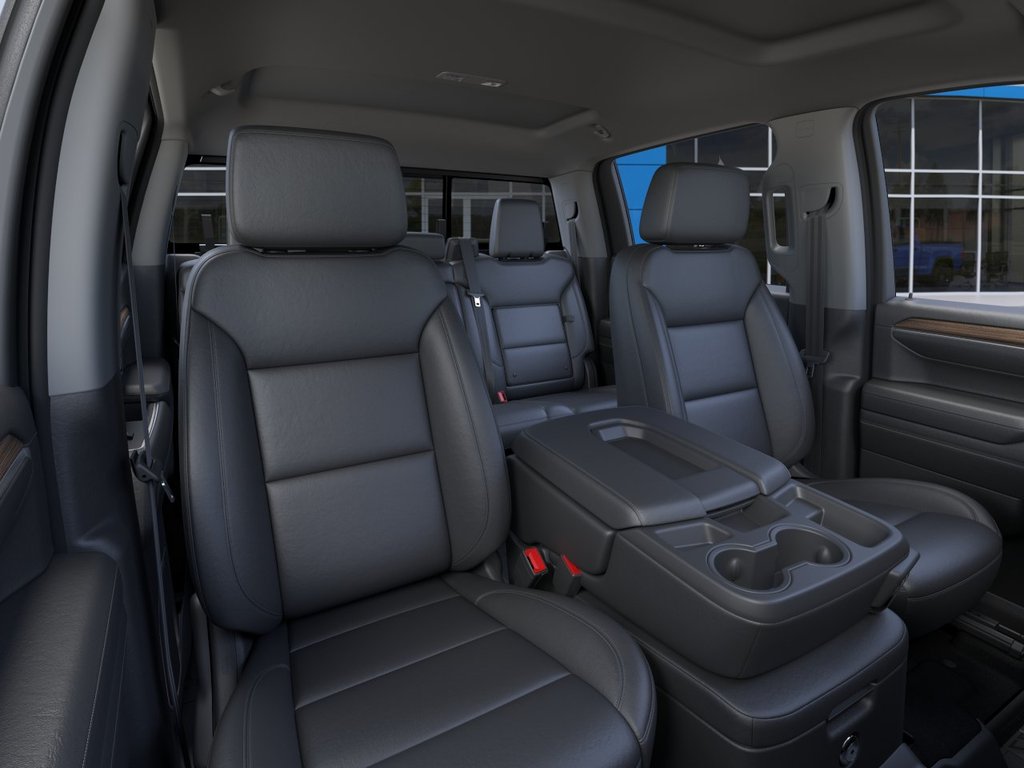 2026 Chevrolet Silverado 1500 in Taber, Alberta - 16 - w1024h768px