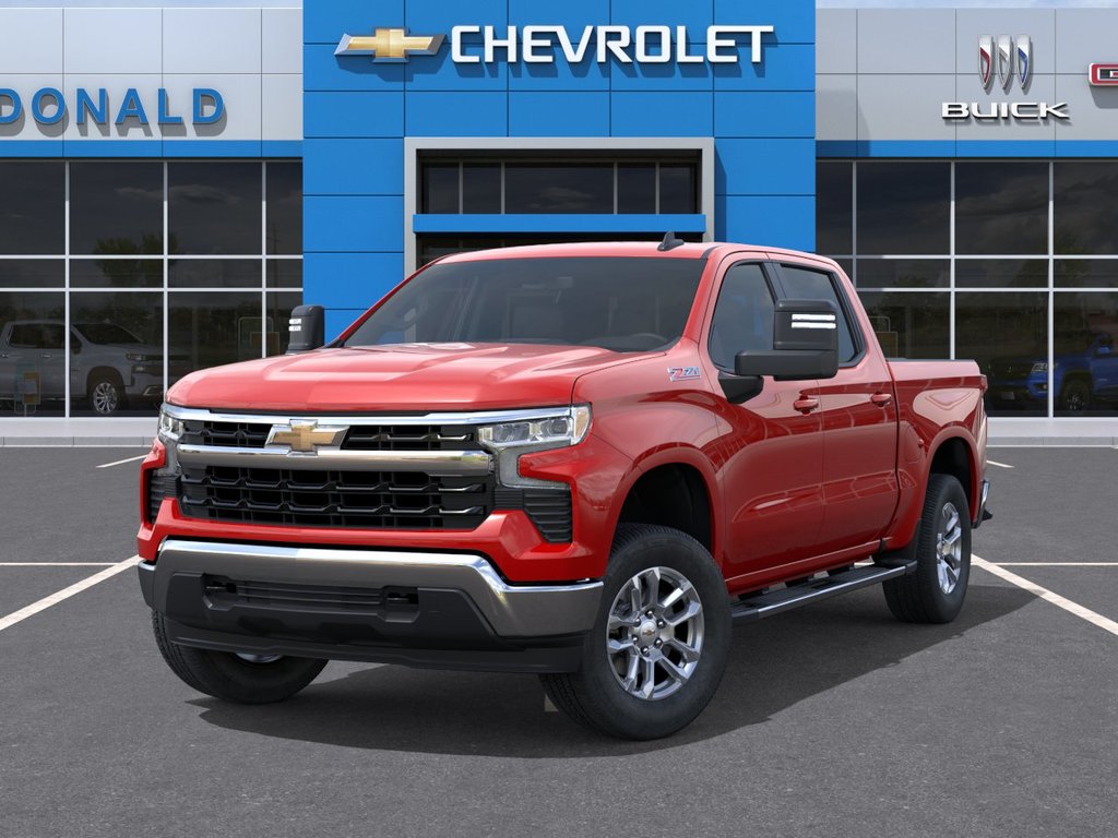 2026 Chevrolet Silverado 1500 in Taber, Alberta - 6 - w1024h768px