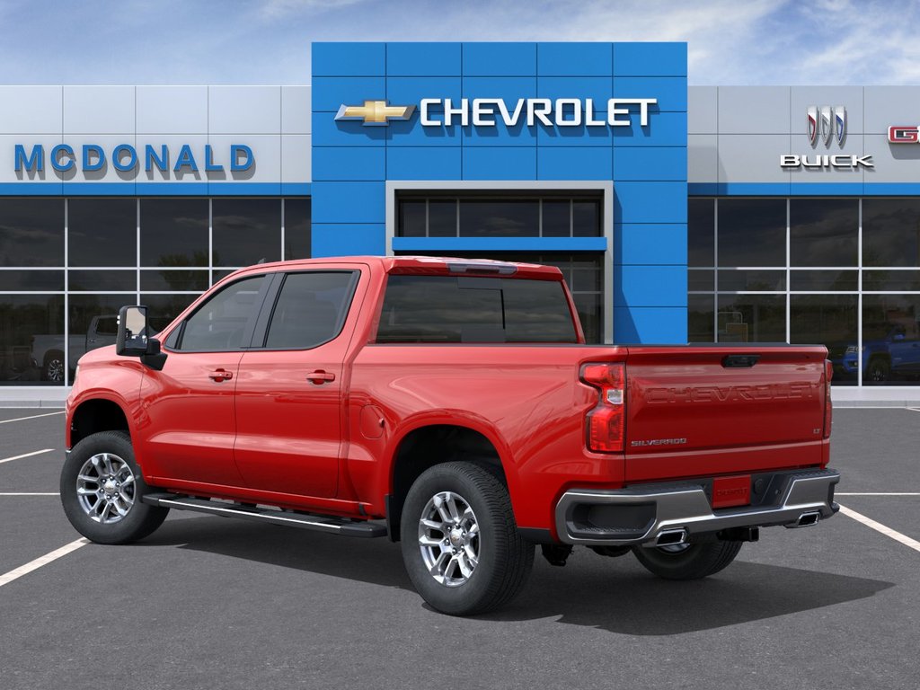 2026 Chevrolet Silverado 1500 in Taber, Alberta - 3 - w1024h768px