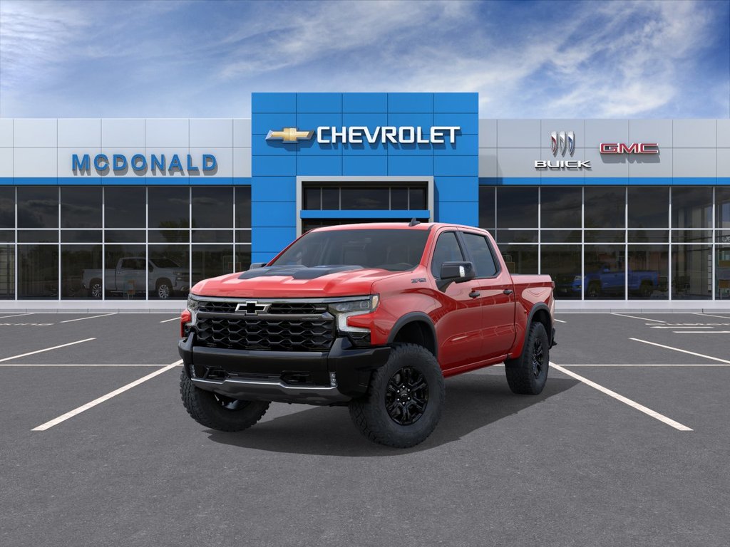 2026 Chevrolet Silverado 1500 in Taber, Alberta - 8 - w1024h768px