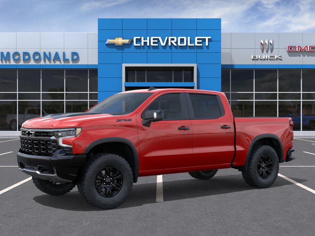 2026 Chevrolet Silverado 1500 in Taber, Alberta - 2 - w1024h768px