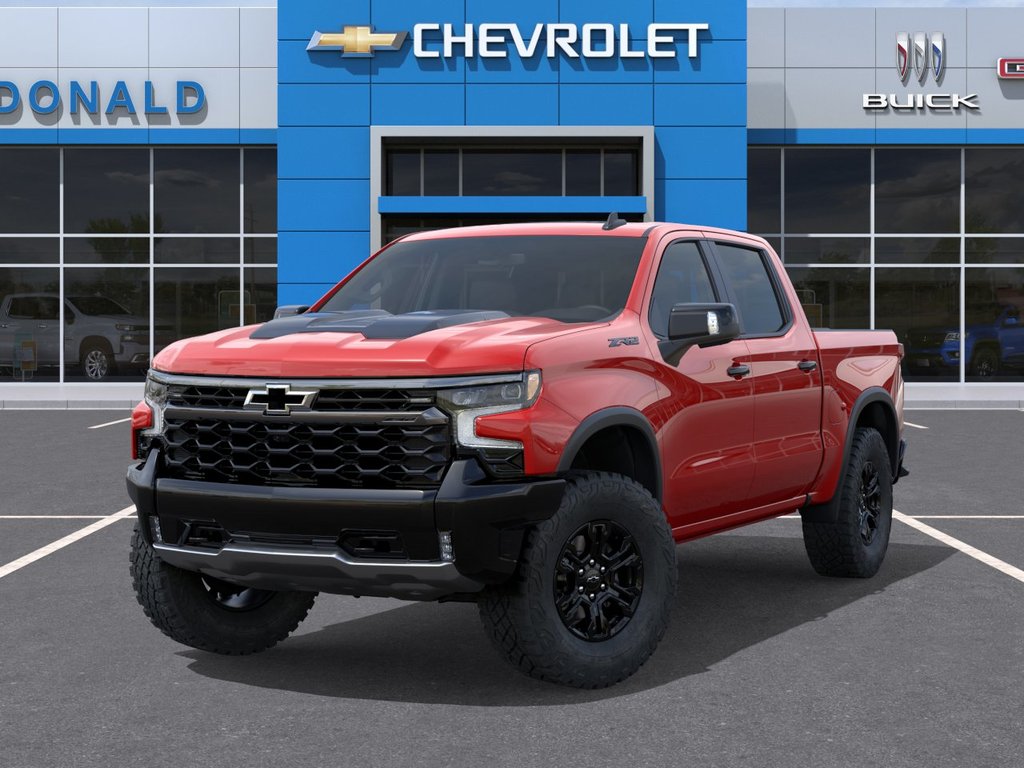 2026 Chevrolet Silverado 1500 in Taber, Alberta - 6 - w1024h768px