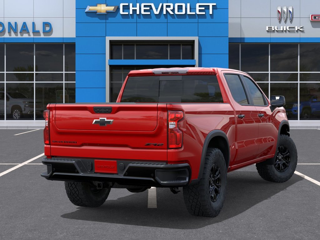 2026 Chevrolet Silverado 1500 in Taber, Alberta - 4 - w1024h768px