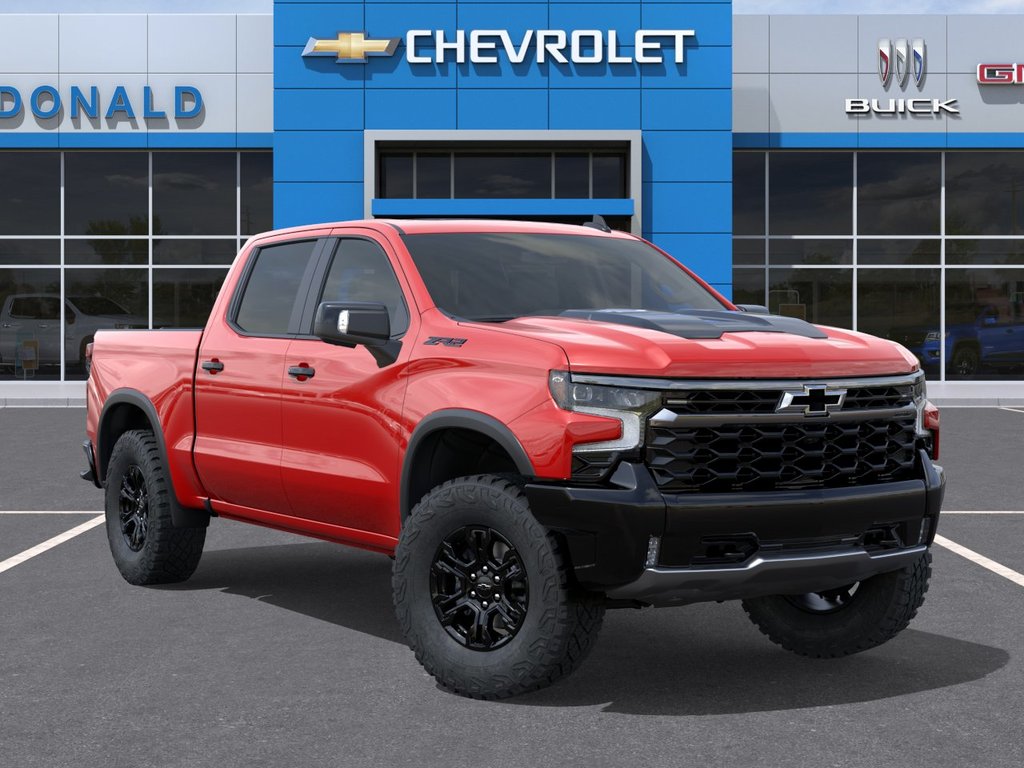 2026 Chevrolet Silverado 1500 in Taber, Alberta - 7 - w1024h768px