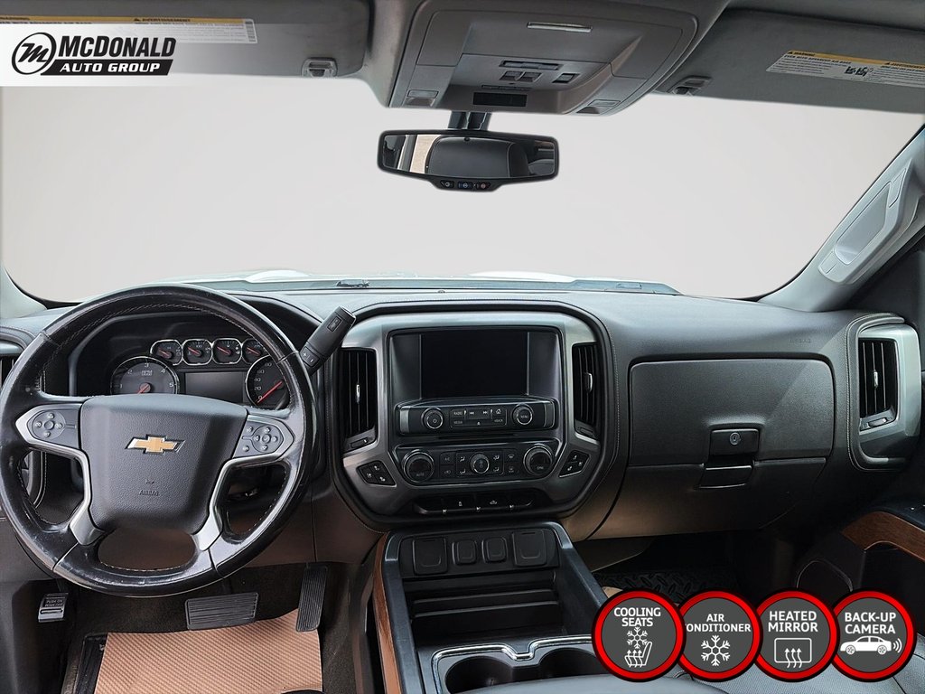 2018 Chevrolet Silverado 1500LTZ in Taber, Alberta - 22 - w1024h768px