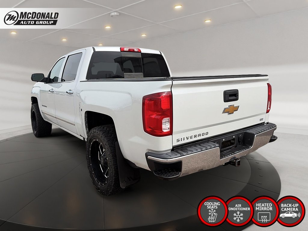 2018 Chevrolet Silverado 1500LTZ in Taber, Alberta - 2 - w1024h768px
