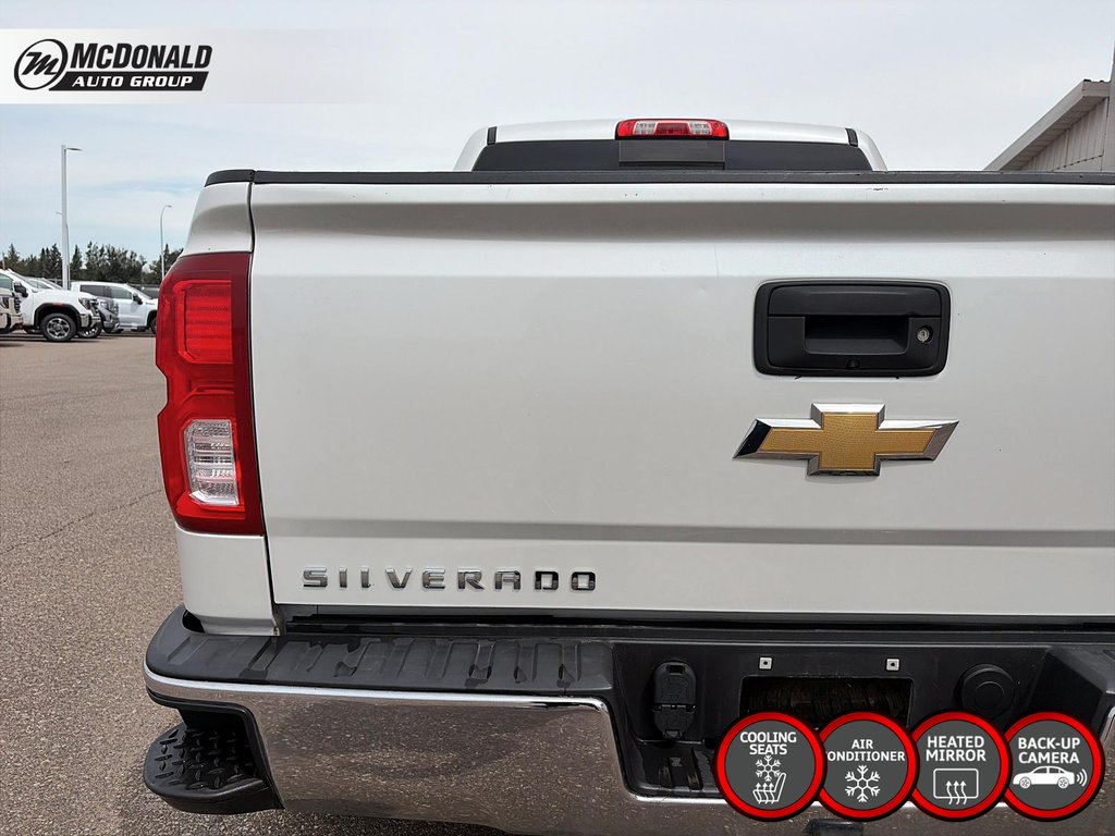 2018 Chevrolet Silverado 1500LTZ in Taber, Alberta - 11 - w1024h768px