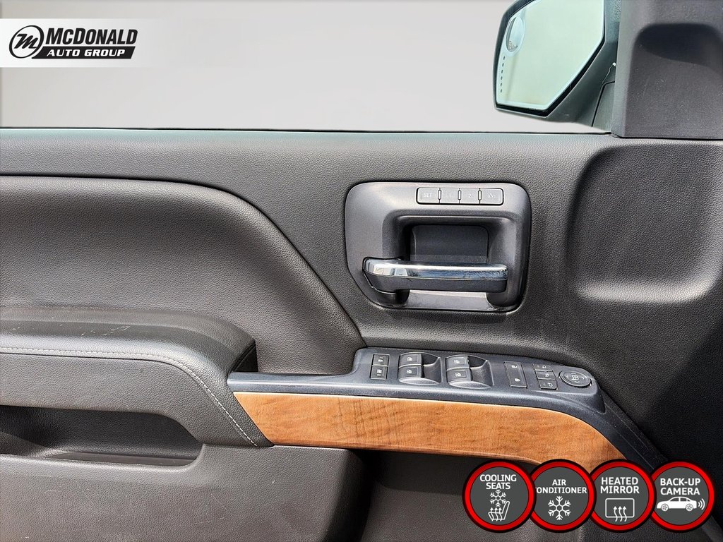 2018 Chevrolet Silverado 1500LTZ in Taber, Alberta - 32 - w1024h768px