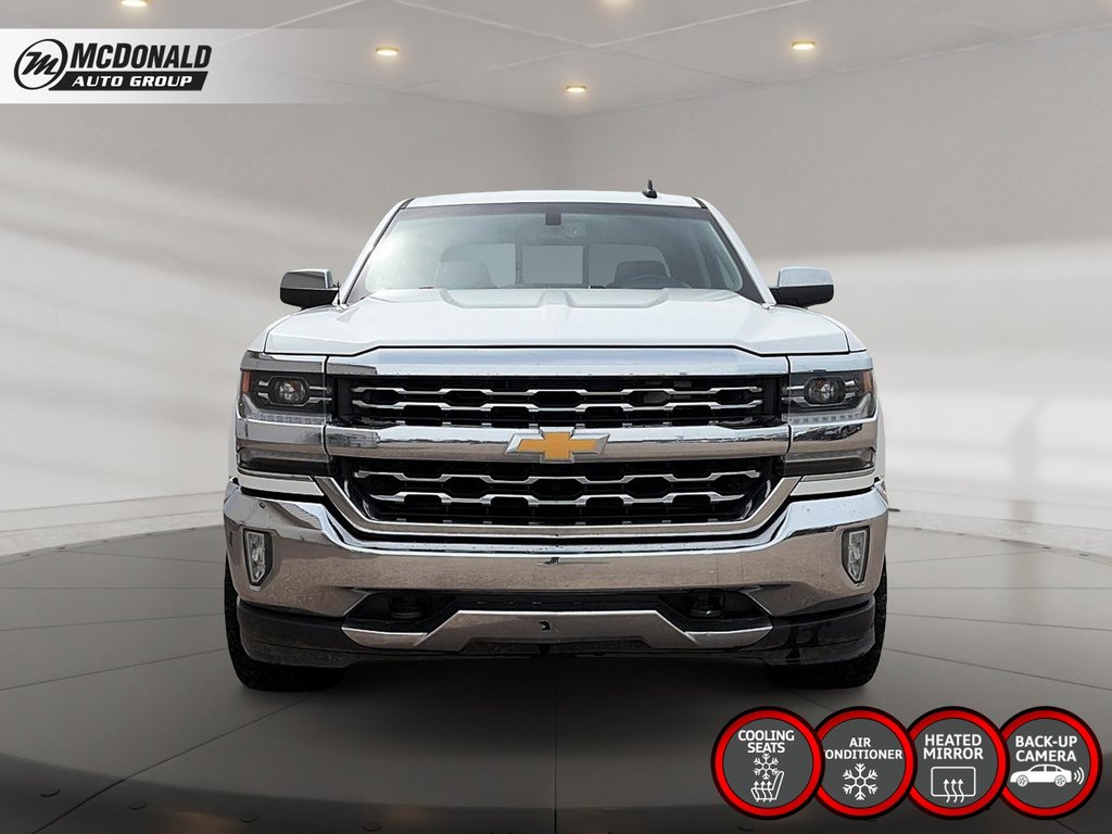 2018 Chevrolet Silverado 1500LTZ in Taber, Alberta - 6 - w1024h768px