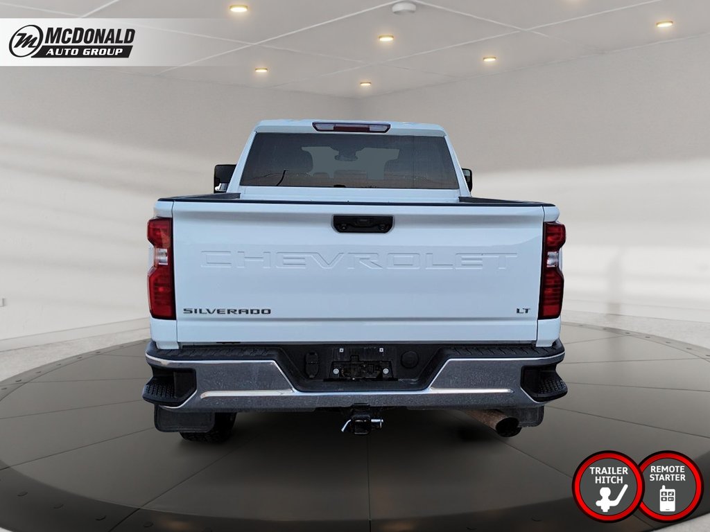 2024 Chevrolet Silverado 2500 4WD Crew CAB in Taber, Alberta - 3 - w1024h768px