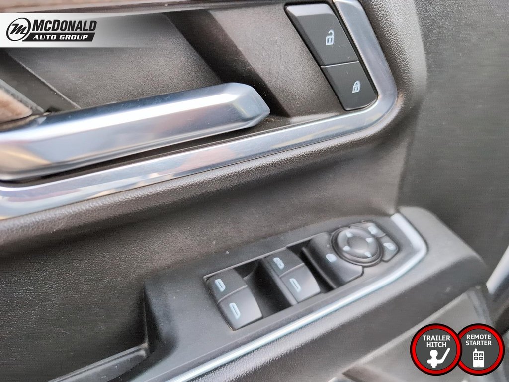 2024 Chevrolet Silverado 2500 4WD Crew CAB in Taber, Alberta - 18 - w1024h768px