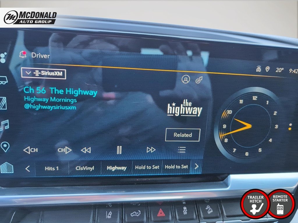 2024 Chevrolet Silverado 2500 4WD Crew CAB in Taber, Alberta - 26 - w1024h768px