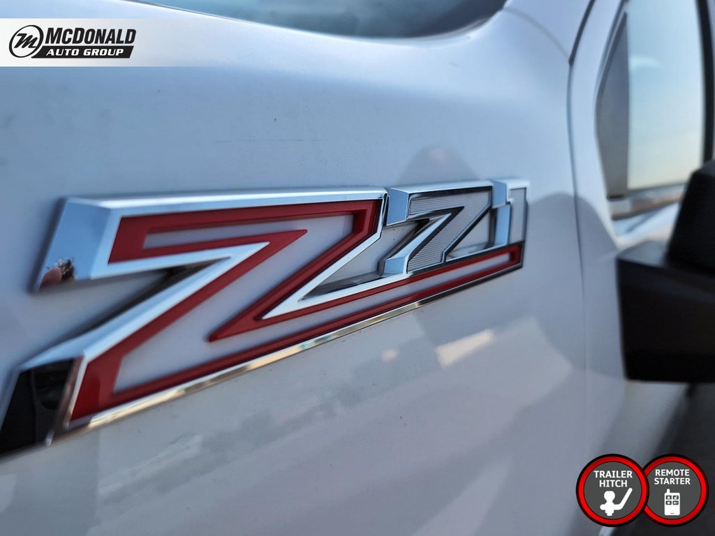 2024 Chevrolet Silverado 2500 4WD Crew CAB in Taber, Alberta - 9 - w1024h768px
