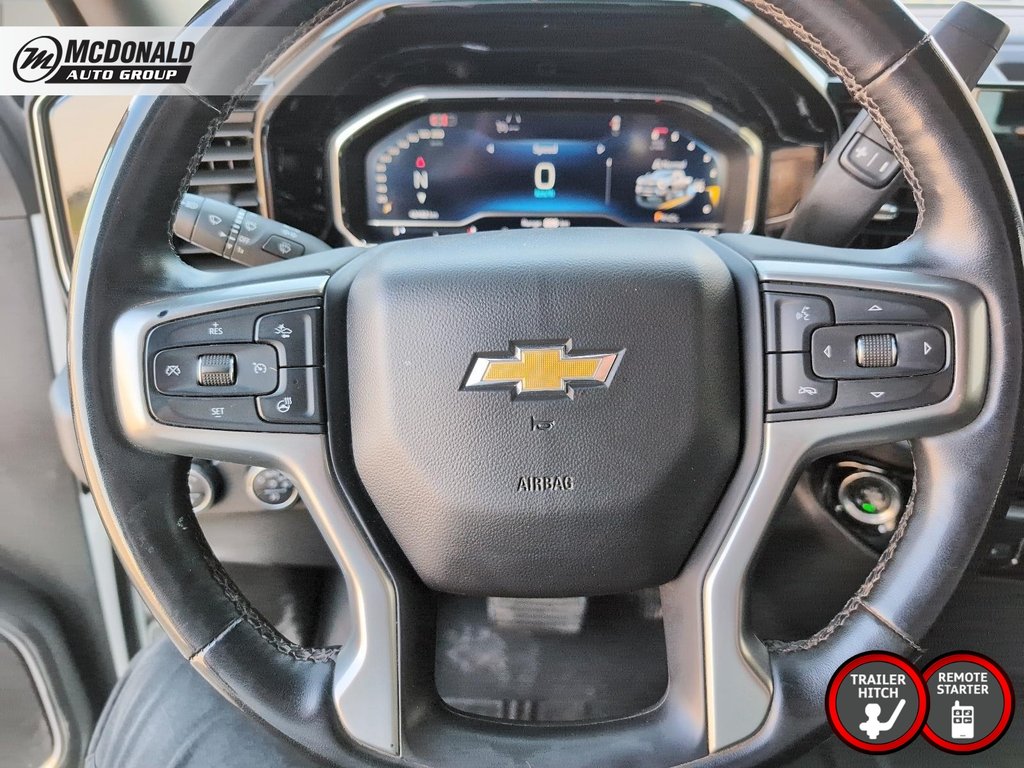 2024 Chevrolet Silverado 2500 4WD Crew CAB in Taber, Alberta - 19 - w1024h768px