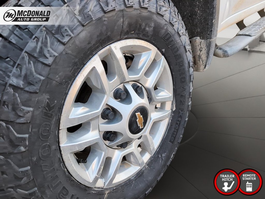 2024 Chevrolet Silverado 2500 4WD Crew CAB in Taber, Alberta - 7 - w1024h768px