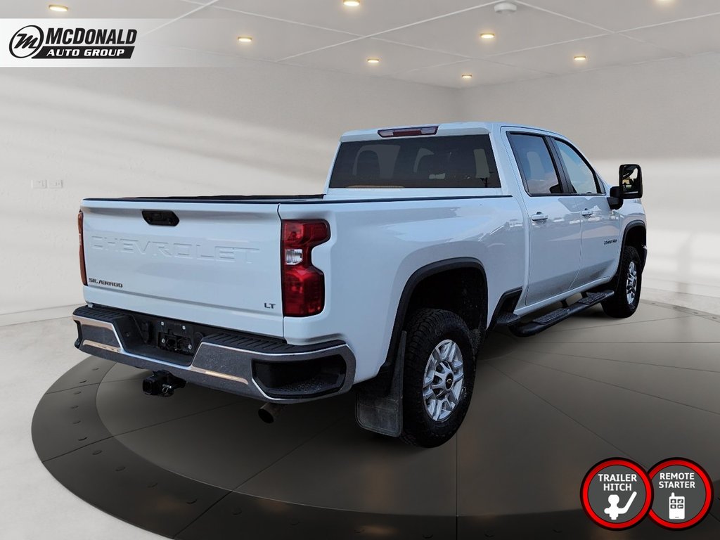 2024 Chevrolet Silverado 2500 4WD Crew CAB in Taber, Alberta - 4 - w1024h768px