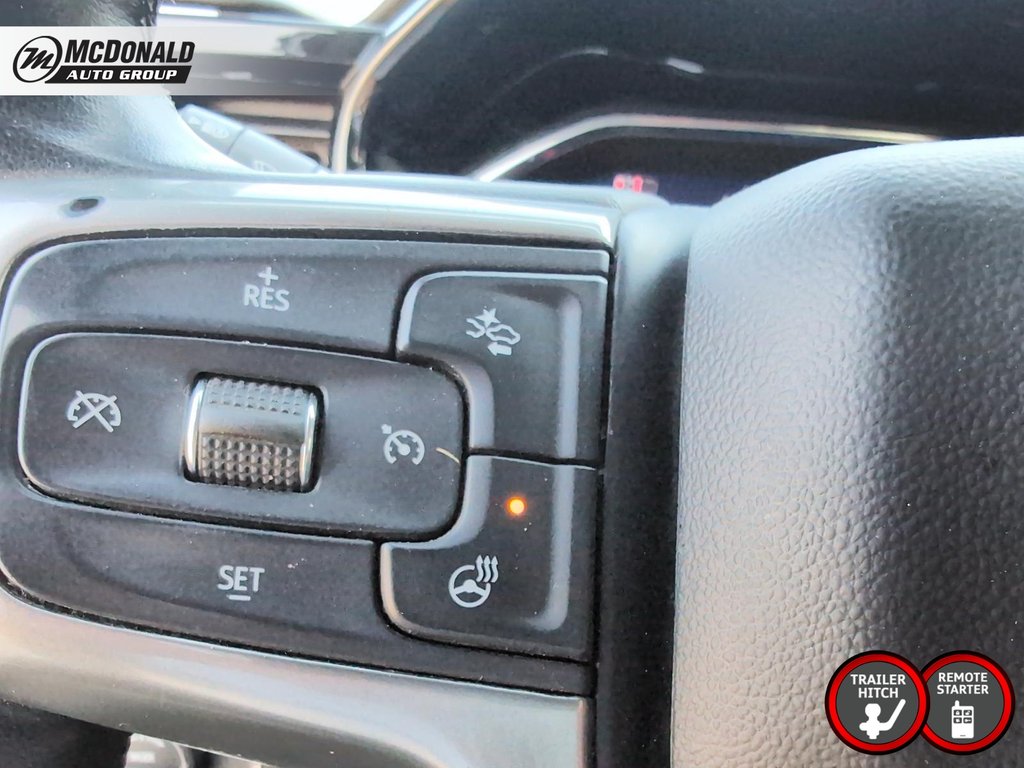 2024 Chevrolet Silverado 2500 4WD Crew CAB in Taber, Alberta - 29 - w1024h768px