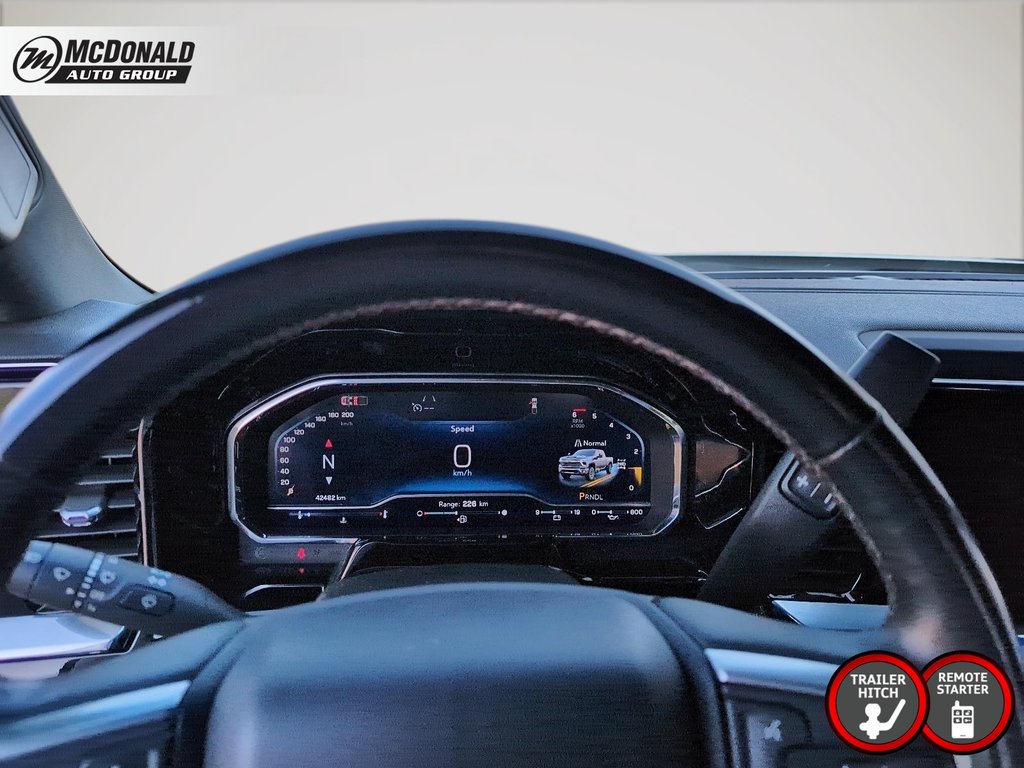 2024 Chevrolet Silverado 2500 4WD Crew CAB in Taber, Alberta - 21 - w1024h768px