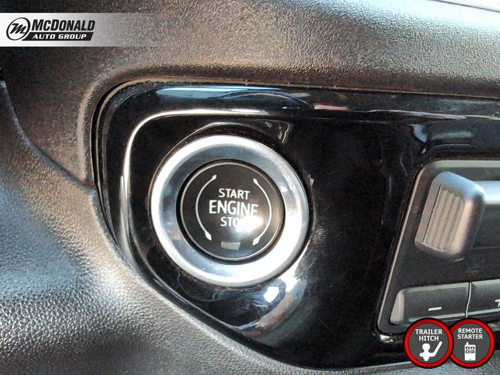 2024 Chevrolet Silverado 2500 4WD Crew CAB in Taber, Alberta - 11 - w1024h768px