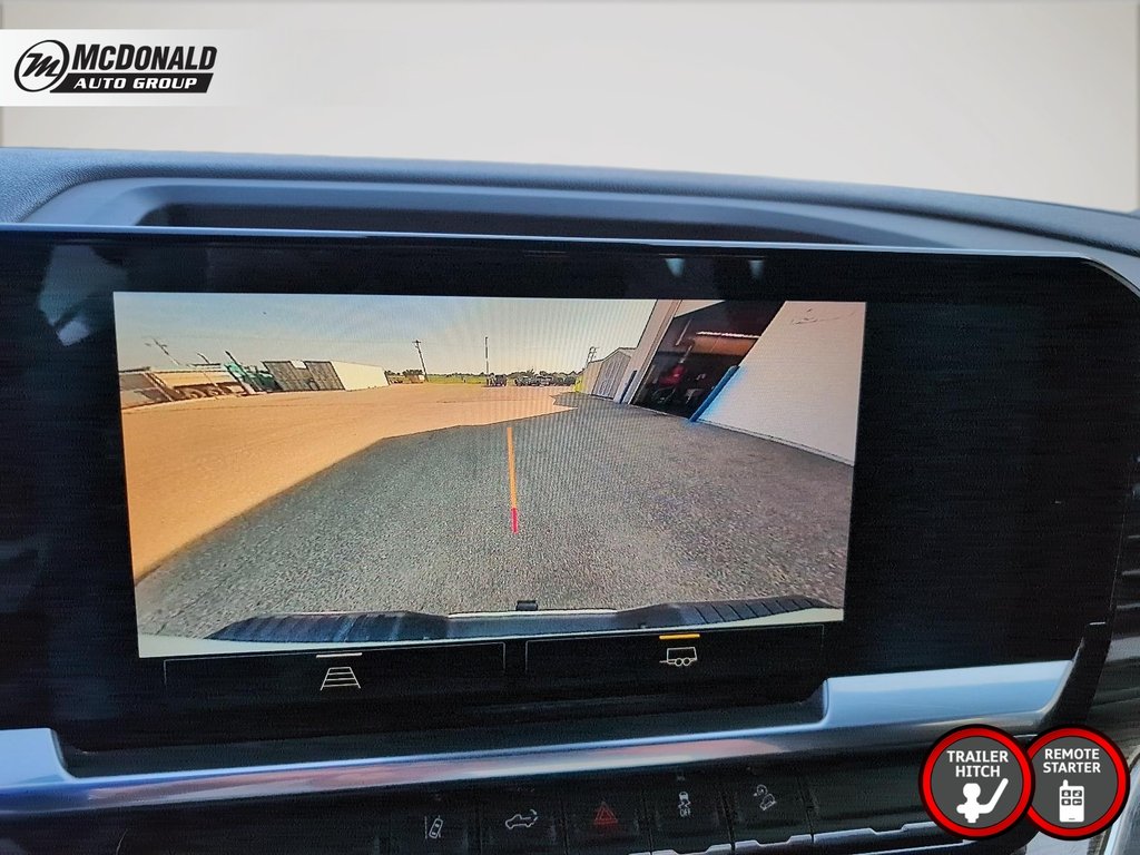 2024 Chevrolet Silverado 2500 4WD Crew CAB in Taber, Alberta - 25 - w1024h768px