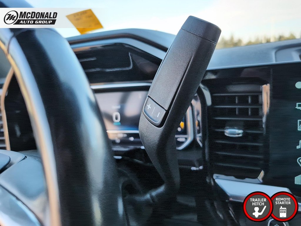 2024 Chevrolet Silverado 2500 4WD Crew CAB in Taber, Alberta - 23 - w1024h768px