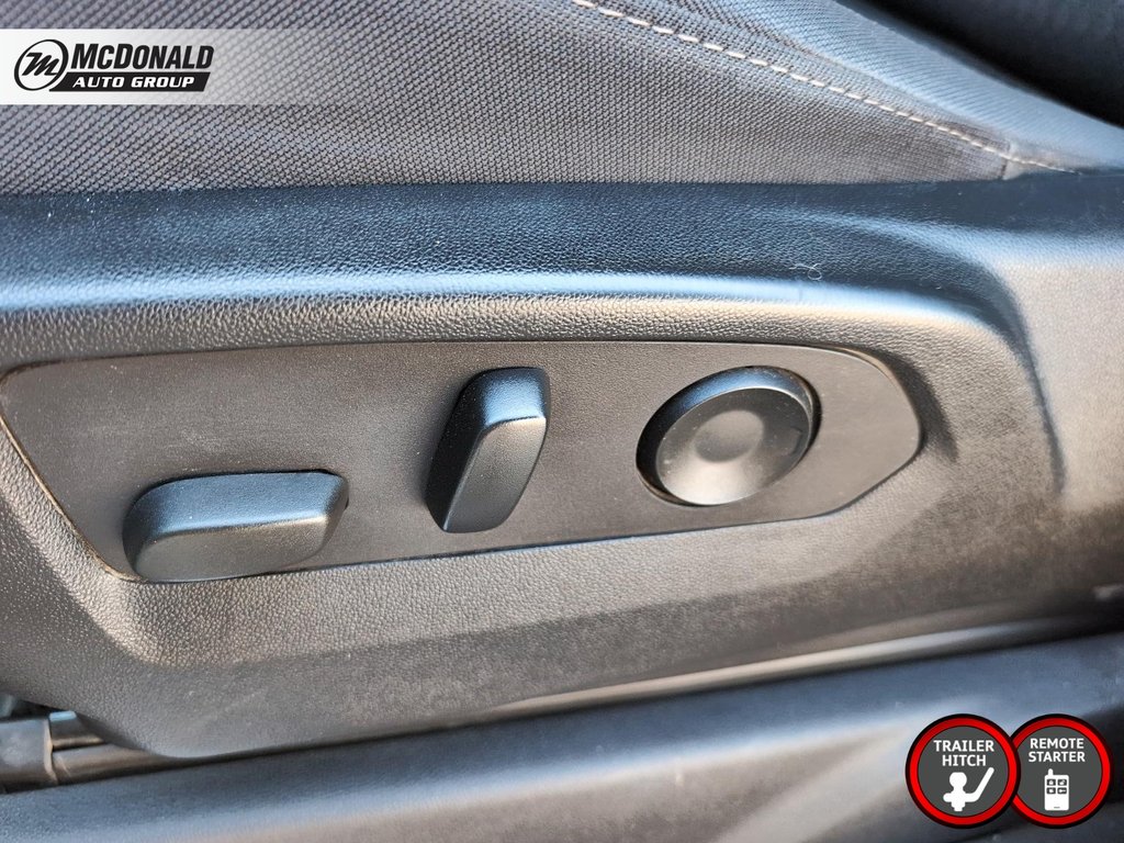 2024 Chevrolet Silverado 2500 4WD Crew CAB in Taber, Alberta - 16 - w1024h768px