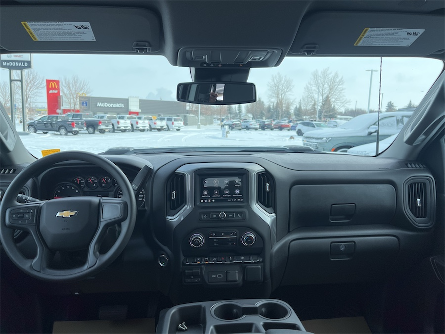 2024 Chevrolet SILVERADO 2500 HD in Taber, Alberta - 11 - w1024h768px