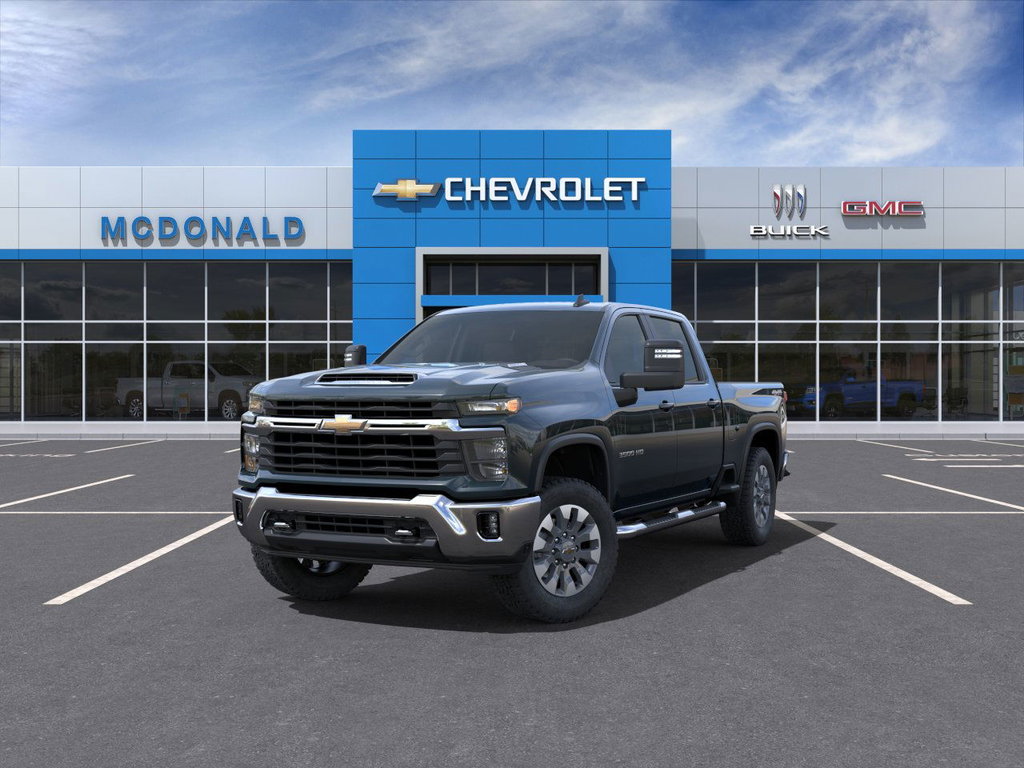 2025 Chevrolet Silverado 3500 HD in Taber, Alberta - 8 - w1024h768px