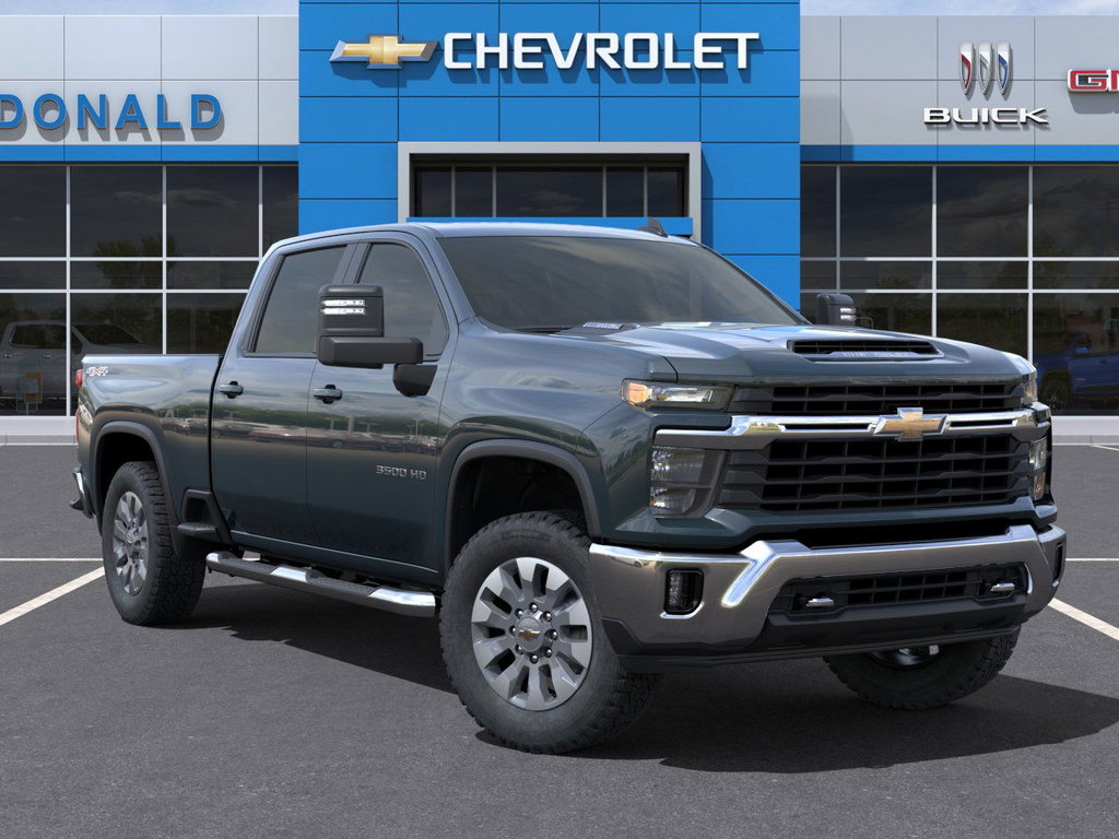 2025 Chevrolet Silverado 3500 HD in Taber, Alberta - 7 - w1024h768px