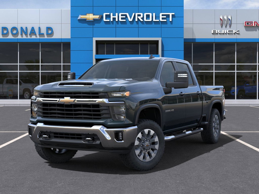 2025 Chevrolet Silverado 3500 HD in Taber, Alberta - 6 - w1024h768px