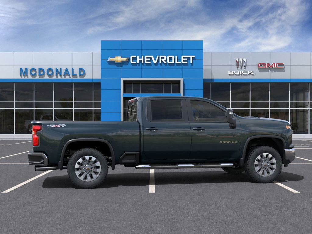 2025 Chevrolet Silverado 3500 HD in Taber, Alberta - 5 - w1024h768px