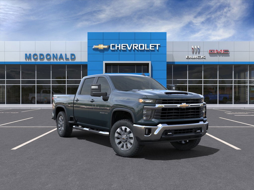 2025 Chevrolet Silverado 3500 HD in Taber, Alberta - 1 - w1024h768px