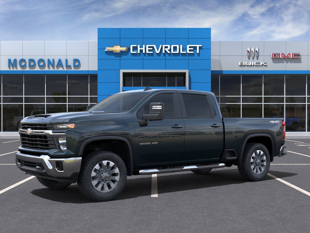 2025 Chevrolet Silverado 3500 HD in Taber, Alberta - 2 - w1024h768px