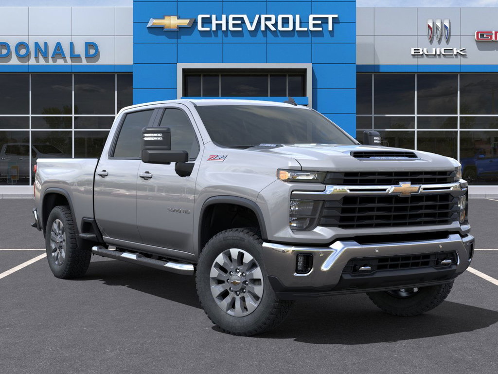 2025 Chevrolet Silverado 3500 HD in Taber, Alberta - 7 - w1024h768px