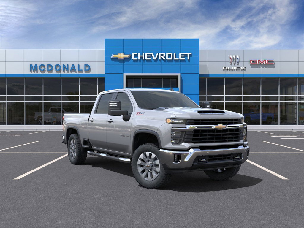 2025 Chevrolet Silverado 3500 HD in Taber, Alberta - 1 - w1024h768px