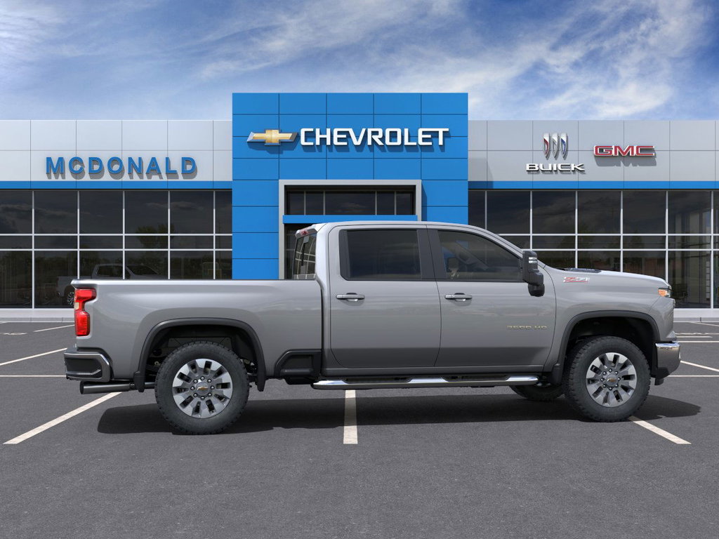 2025 Chevrolet Silverado 3500 HD in Taber, Alberta - 5 - w1024h768px