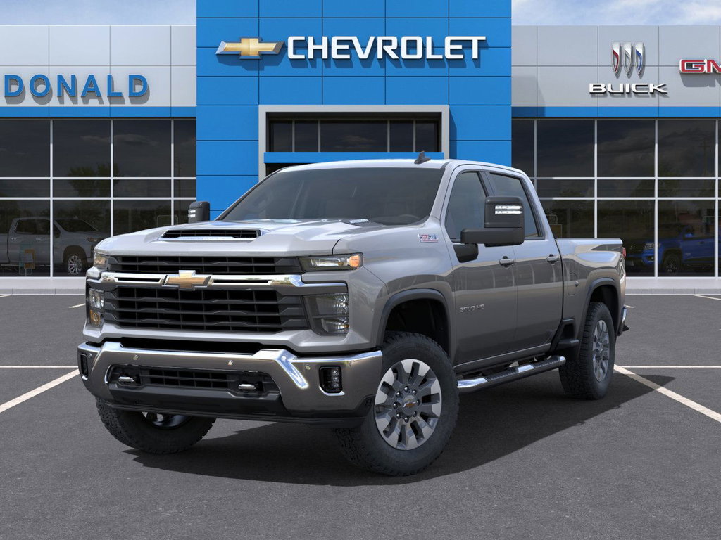 2025 Chevrolet Silverado 3500 HD in Taber, Alberta - 6 - w1024h768px