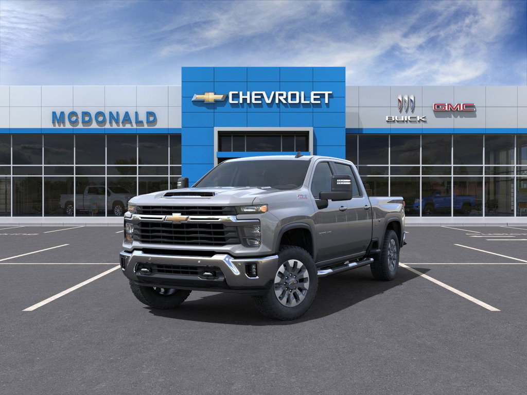 2025 Chevrolet Silverado 3500 HD in Taber, Alberta - 8 - w1024h768px