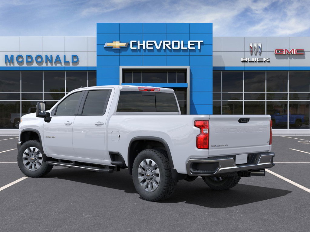 2025 Chevrolet Silverado 3500 HD in Taber, Alberta - 3 - w1024h768px