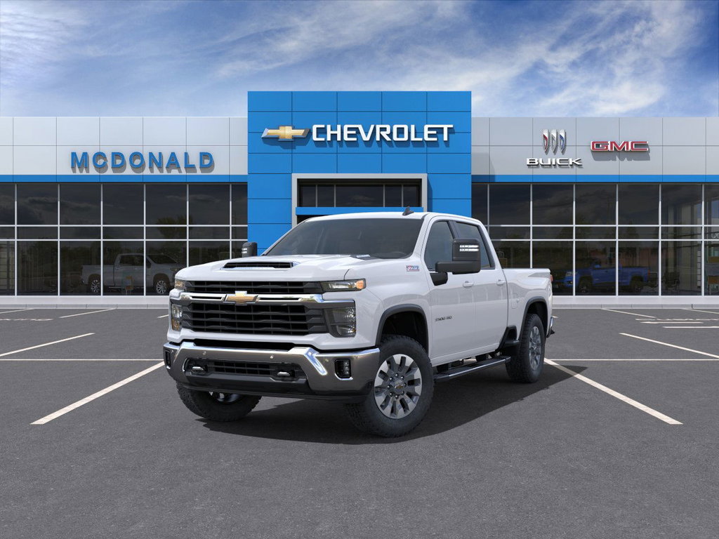 2025 Chevrolet Silverado 3500 HD in Taber, Alberta - 8 - w1024h768px