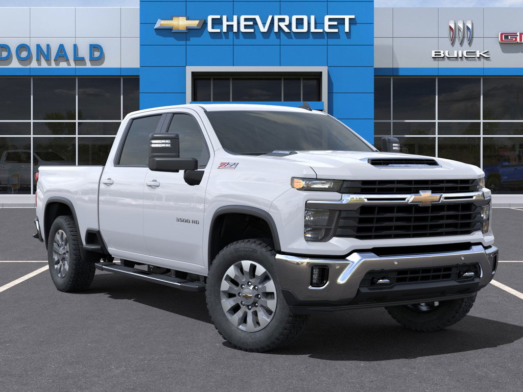 2025 Chevrolet Silverado 3500 HD in Taber, Alberta - 7 - w1024h768px