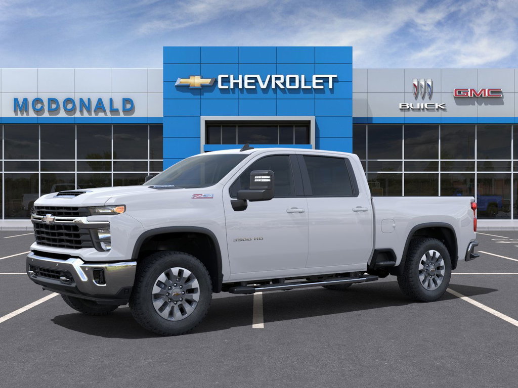 2025 Chevrolet Silverado 3500 HD in Taber, Alberta - 2 - w1024h768px