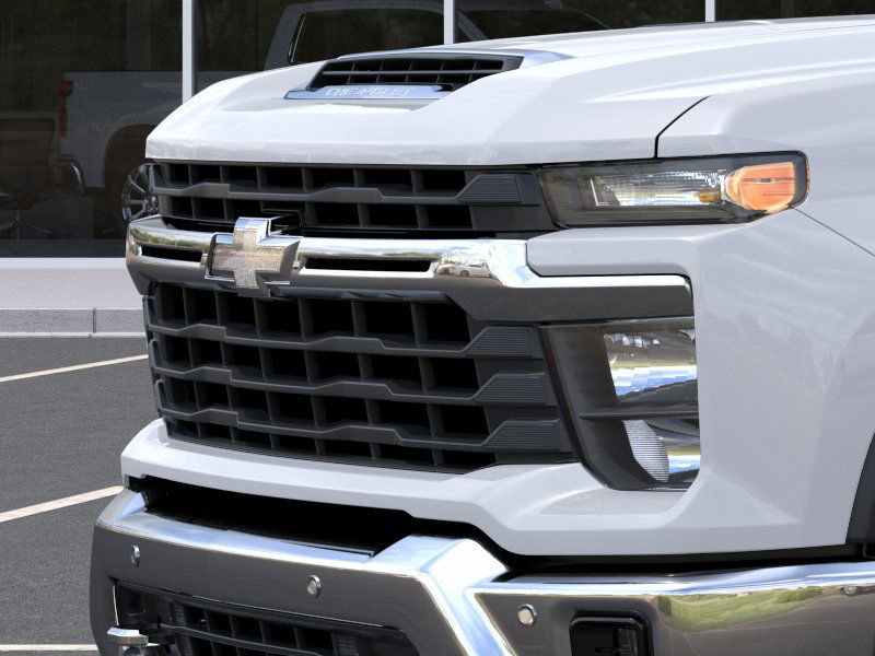 2025 Chevrolet Silverado 3500 HD in Taber, Alberta - 13 - w1024h768px