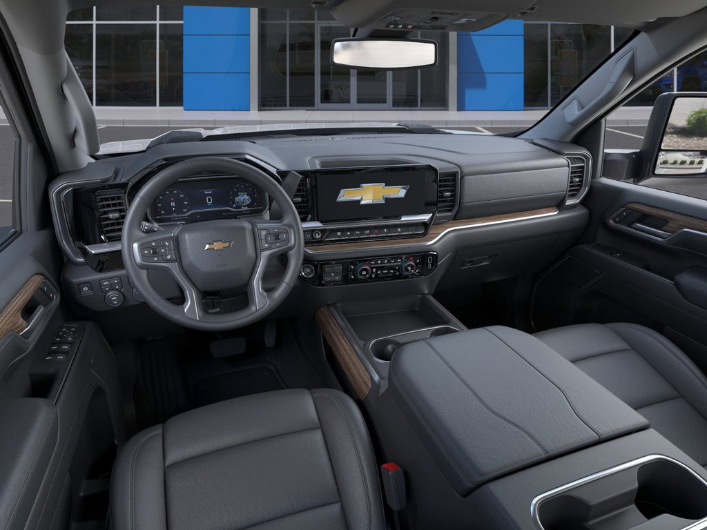 2025 Chevrolet Silverado 3500 HD in Taber, Alberta - 15 - w1024h768px