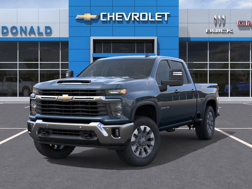 2026 Chevrolet Silverado 3500 HD in Taber, Alberta - 6 - w1024h768px