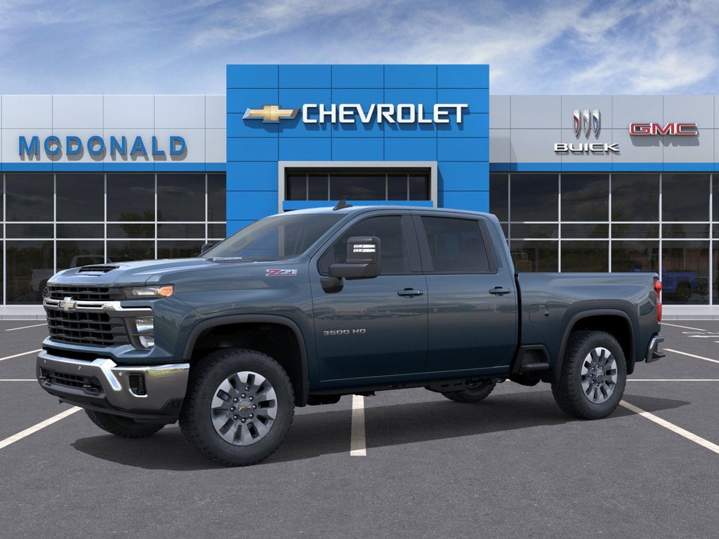2026 Chevrolet Silverado 3500 HD in Taber, Alberta - 2 - w1024h768px